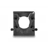 Delock 60482 Kabelslanghouder met vergrendelclip, 13 mm, 8 st., zwart