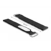 Kabelbinder-bevestiging DeLOCK 19608 klittenband 305x25mm zwart 5 stuks