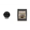 DeLOCK industrieel netwerkaccessoire 60571 kabellengte 0,5 m certificering UL 94