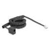 Telefoonkabel DeLOCK 90233 5 m zwart RJ-11