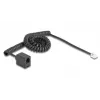 Telefoonkabel DeLOCK 90232 3 m zwart RJ-11