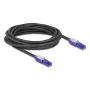 Netwerkkabel DeLOCK 80929 RJ-45 Cat6 5m zwart paars