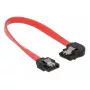 SATA-kabel DeLOCK 83962 0,2 m SATA 7-polig rood