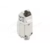 Delock 90937 Keystone-module RJ45 naar LSA Cat.6A, 45 graden gehoekt, afgeschermd, 90 graden kabelgeleiding, zonder gereedschap