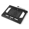 Hama zwarte laptopkoelpad 39,6 cm (15,6 inch)