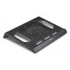 Hama zwarte laptopkoelpad 39,6 cm (15,6 inch)