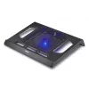 Hama zwarte laptopkoelpad 39,6 cm (15,6 inch)