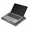 Hama zwarte laptopkoelpad 39,6 cm (15,6 inch)