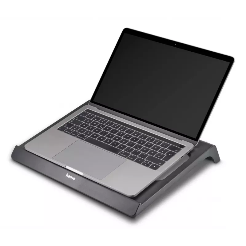 Hama zwarte laptopkoelpad 39,6 cm (15,6 inch)