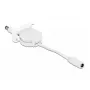 Intrekbare stroomkabel DeLOCK Easy 45 module 81377