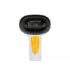 DeLOCK USB-barcodescanner 1D laser lichtgrijs handheld bedraad RJ-50