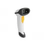 DeLOCK USB-barcodescanner 1D laser lichtgrijs handheld bedraad RJ-50