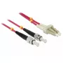 InfiniBand/glasvezelkabel DeLOCK LC - ST 1 m