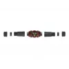 Delock 86917 Outdoor-kabelconnector, T-vorm, 3-pins, IP68, schroeftype, zwart