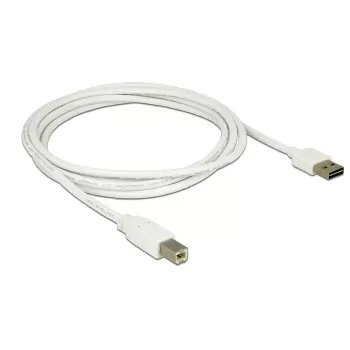 USB-kabel DeLOCK 2m USB2.0-A/USB2.0-B
