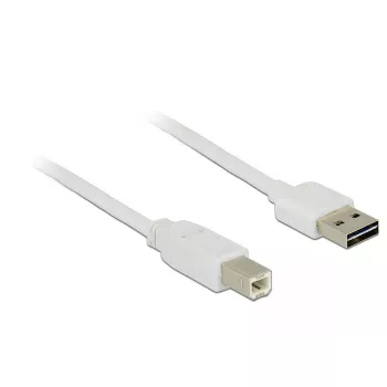 USB-kabel DeLOCK 2m USB2.0-A/USB2.0-B