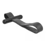 Kabelbinder DeLOCK 18337 rubber zwart
