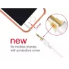 Audiokabel 3.5mm DeLOCK 85577