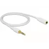 Audiokabel 3.5mm DeLOCK 85577