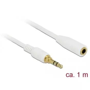 Audiokabel 3.5mm DeLOCK 85577