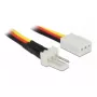 Interne stroomkabel DeLOCK 85753 0,3 m 3-polig