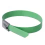 Kabelbinder DeLOCK 18808 staal groen 10 stuks