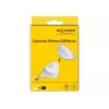 Muis DeLOCK 12596 Office rechtshandig RF draadloos 1600 DPI
