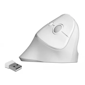 Muis DeLOCK 12596 Office rechtshandig RF draadloos 1600 DPI