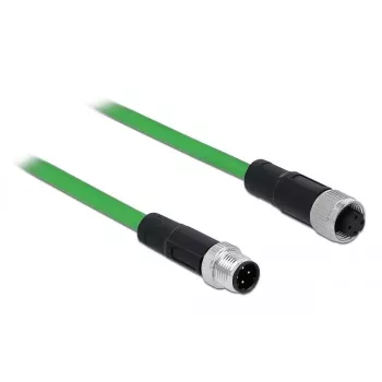 Industriële netwerkaccessoire DeLOCK 85436 kabellengte 5 m