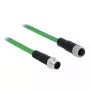Industriële netwerkaccessoire DeLOCK 85436 kabellengte 5 m
