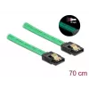 SATA-kabel DeLOCK 82112 0,7 m