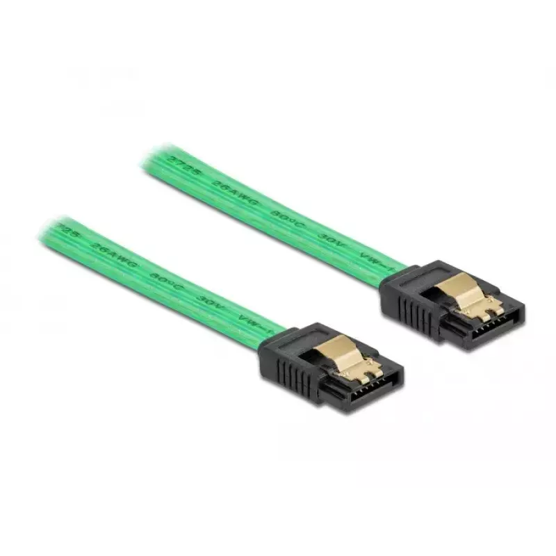 SATA-kabel DeLOCK 82112 0,7 m