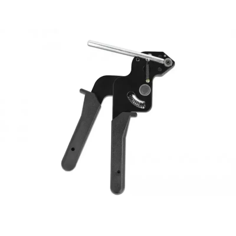 DeLOCK 86772 Kabelbinder-installatiegereedschap voor roestvrijstalen kabelbinders