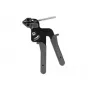DeLOCK 86772 Kabelbinder-installatiegereedschap voor roestvrijstalen kabelbinders