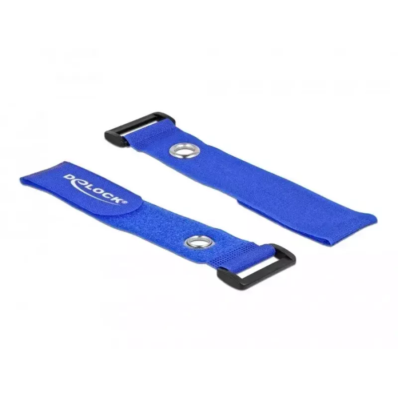 Klittenbandkabelbinder DeLOCK 19551