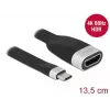 FPC flatkabel DeLOCK 86729 USB Type-C naar HDMI 4K 60 Hz 0,135 m