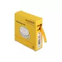 Kabelmarkeerder DeLOCK 18357 geel 500 stuks