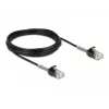 Kabel RJ45-stekker naar RJ45-stekker met knikbescherming DeLOCK 87021