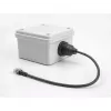 DeLOCK kabel RJ12-stekker naar RJ12-bus 30 cm zwart