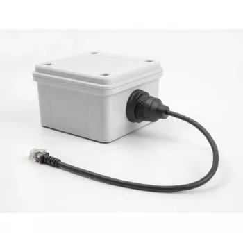 DeLOCK kabel RJ12-stekker naar RJ12-bus 30 cm zwart