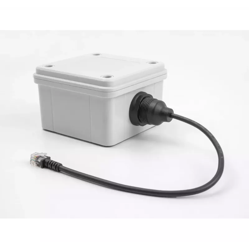 DeLOCK kabel RJ12-stekker naar RJ12-bus 30 cm zwart