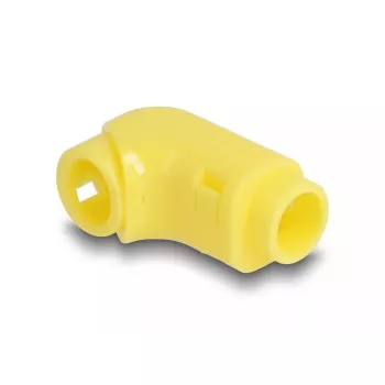 Kabelclip DeLOCK 88123 geel 8 stuks universeel
