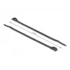 Herbruikbare kabelbinder DeLOCK 19465 polyamide zwart 110mm 100 stuks
