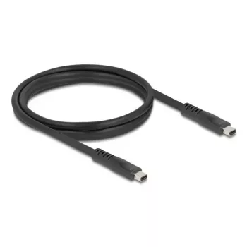 DeLOCK DisplayPort-kabel 1,5 m Mini DisplayPort zwart 81177