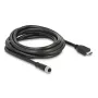 DELOCK M12 A-gecodeerd 17-polig (female) naar HDMI (male) kabel 3 m