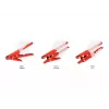 DeLOCK Kabelbinder-assortimentsdoos met kabelbindertang, 600 st., meerkleurig