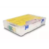 DeLOCK Kabelbinder-assortimentsdoos met kabelbindertang, 600 st., meerkleurig