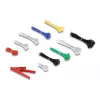 DeLOCK Kabelbinder-assortimentsdoos met kabelbindertang, 600 st., meerkleurig