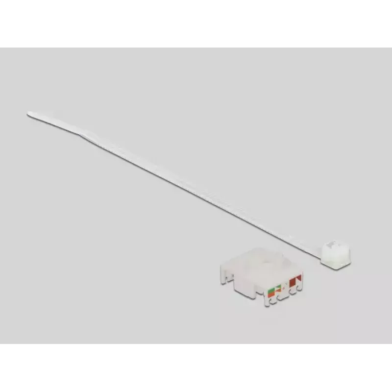 Draadconnector RJ45/Cat.6A LSA DeLOCK 86698
