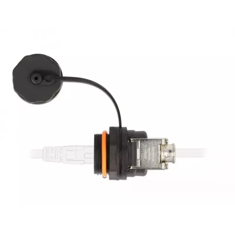 Draadconnector RJ45/Cat.6A LSA DeLOCK 86698